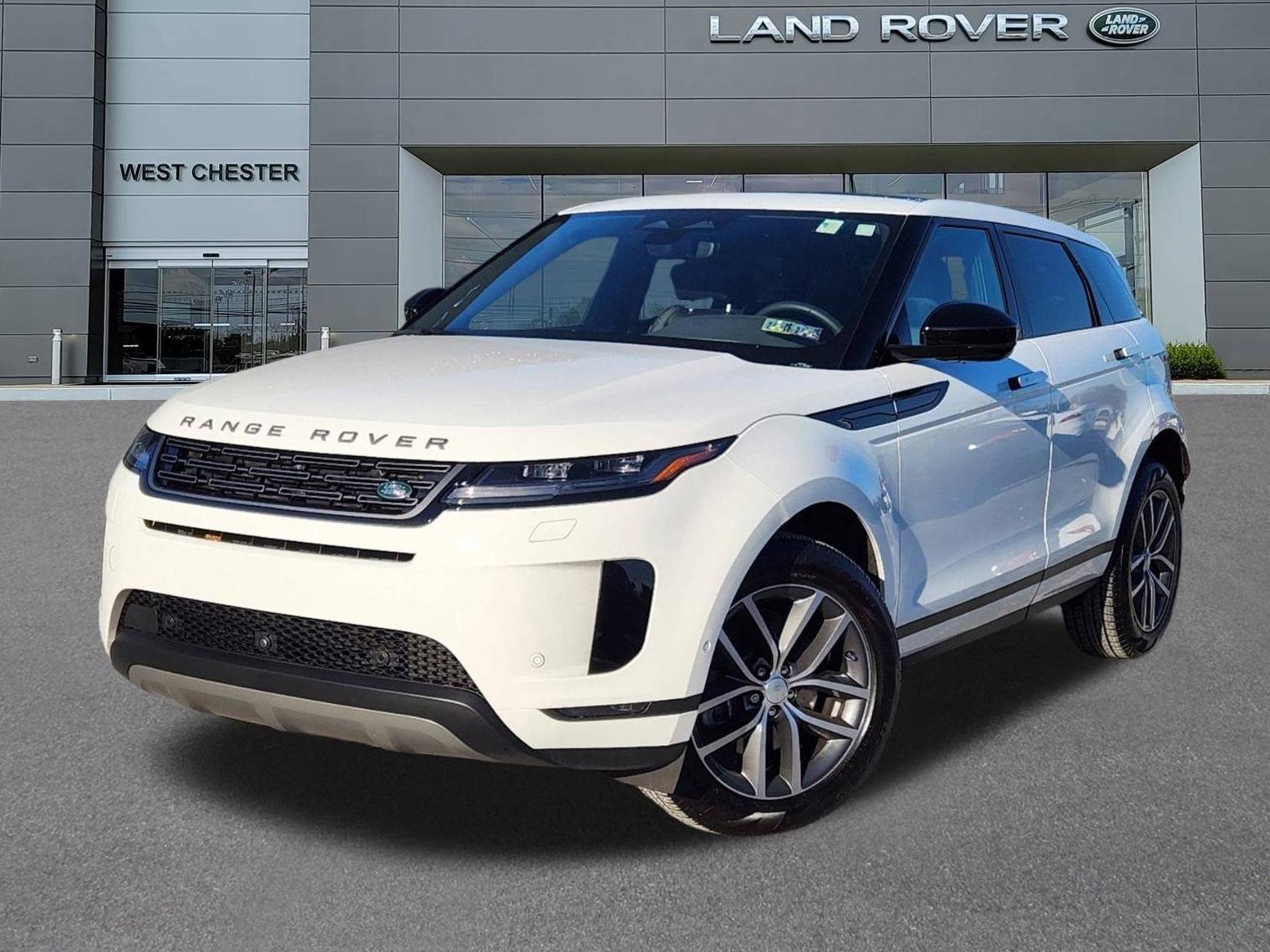 LAND ROVER RANGE ROVER EVOQUE 2024 SALZJ2FX1RH237057 image